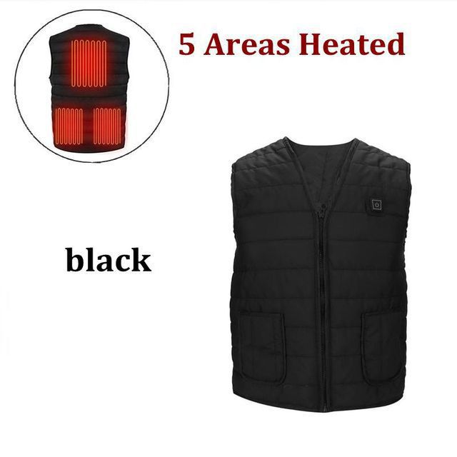 WintrClub Heated Vest