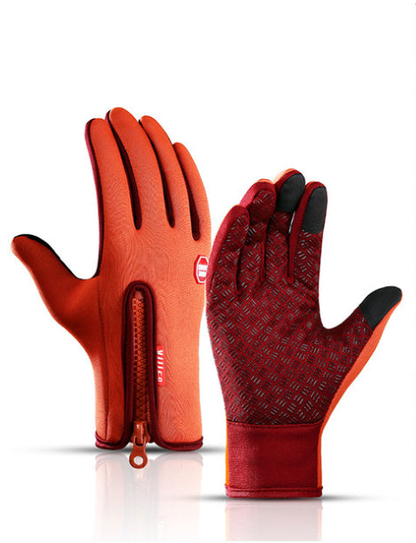 Heated Gloves Touch Screen