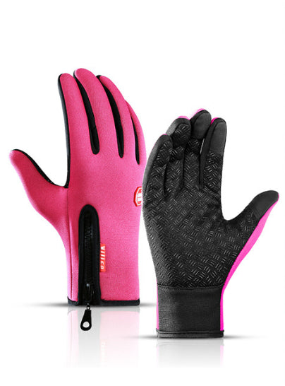 Heated Gloves Touch Screen