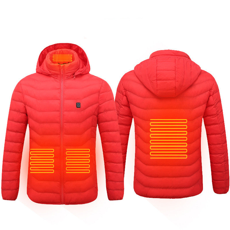 WintrClub Heated Jacket