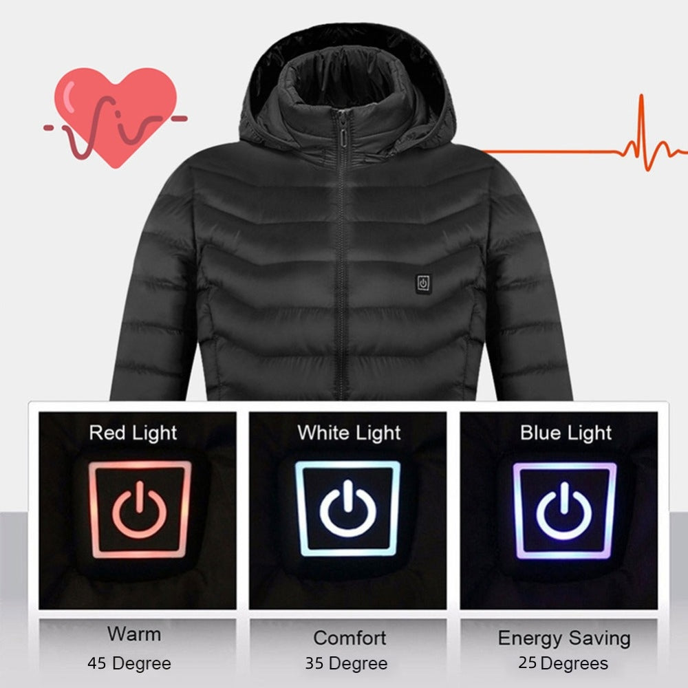 WintrClub Heated Jacket