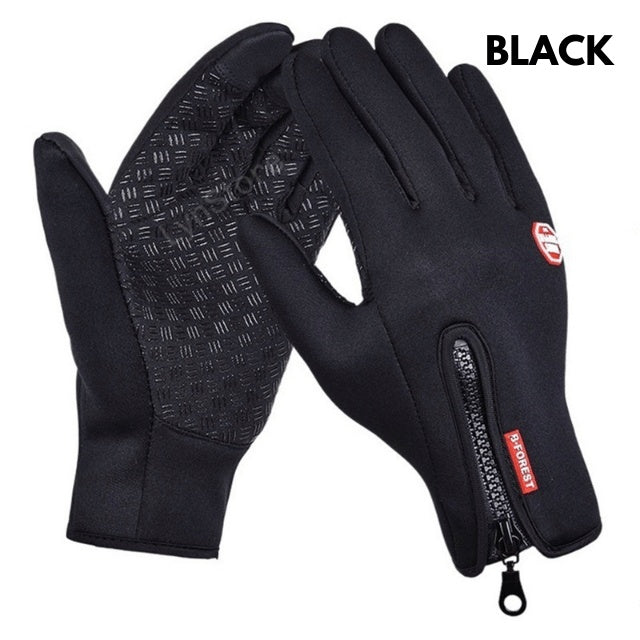 Heated Gloves Touch Screen