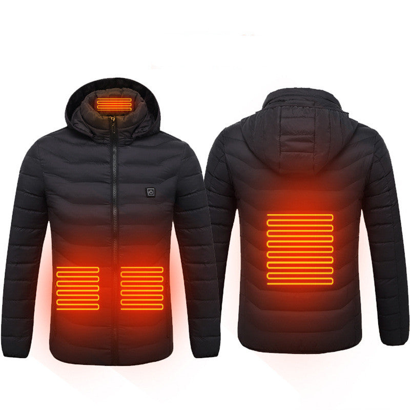 WintrClub Heated Jacket