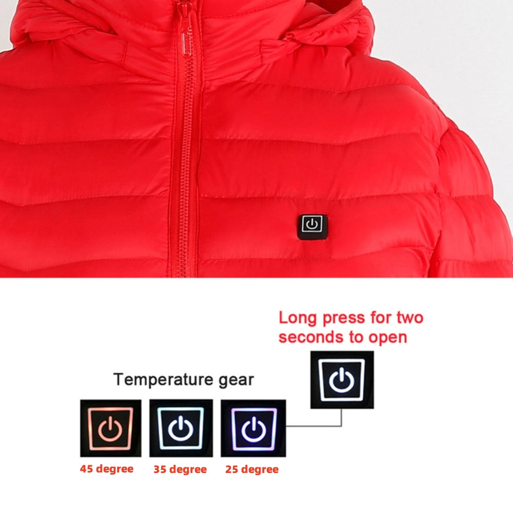 WintrClub Heated Jacket