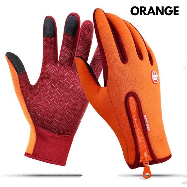 Heated Gloves Touch Screen