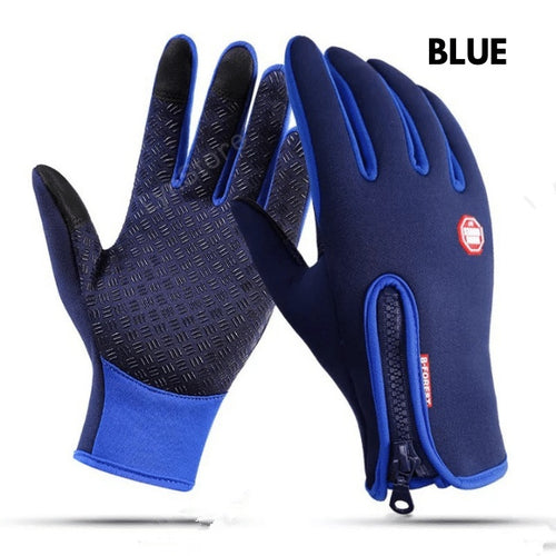 Heated Gloves Touch Screen