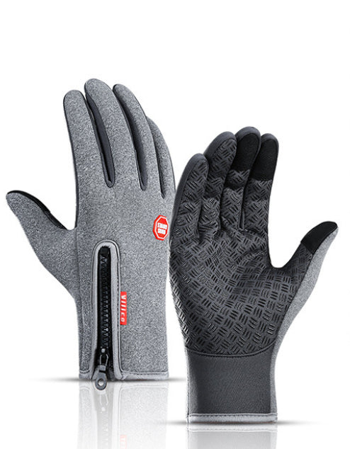 Heated Gloves Touch Screen