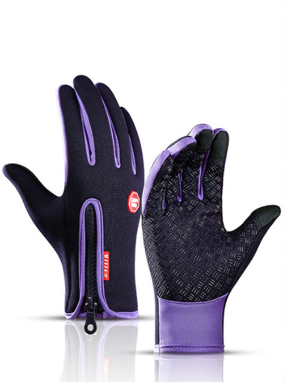 Heated Gloves Touch Screen