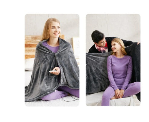 WintrClub Heated Blanket
