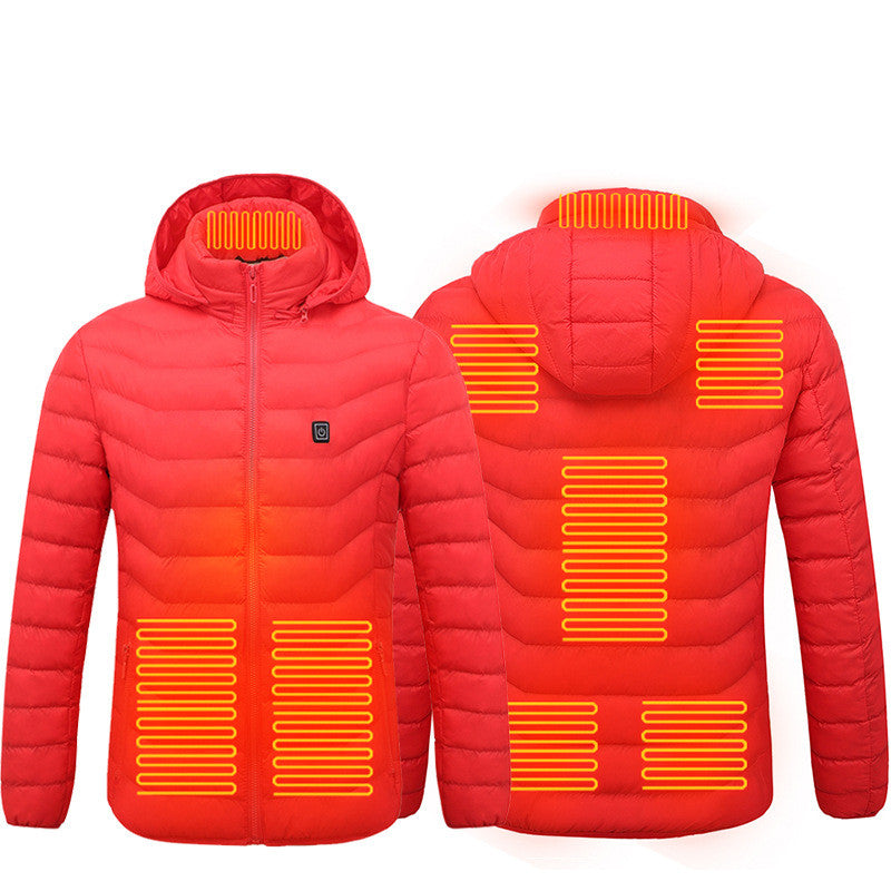 WintrClub Heated Jacket
