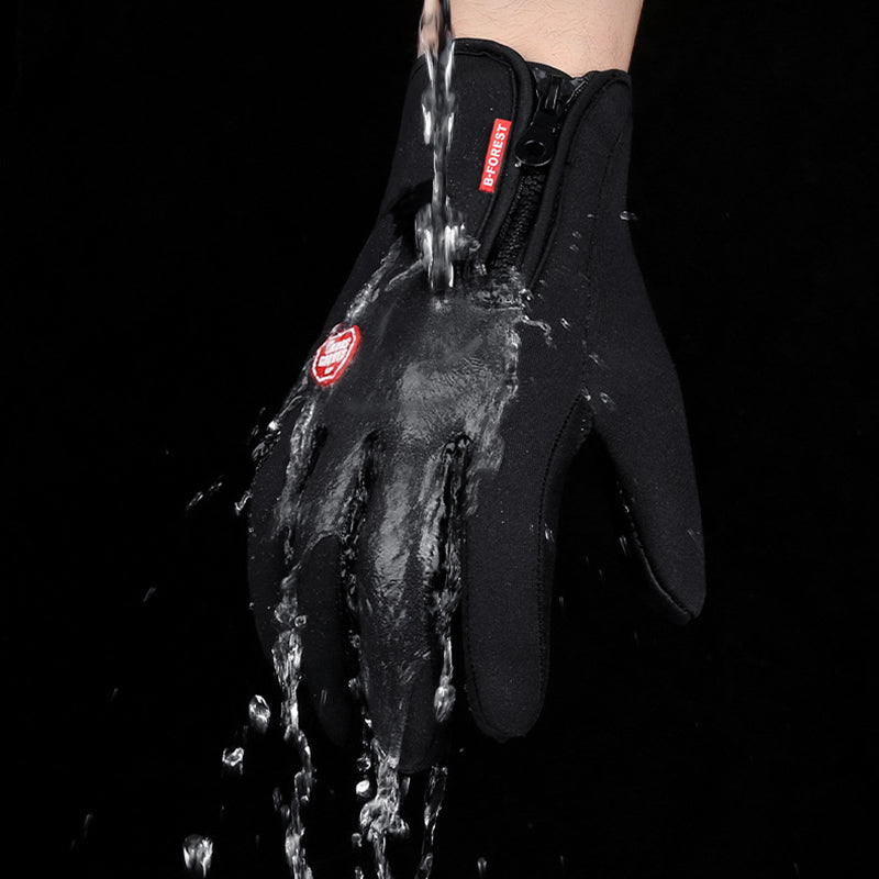 Heated Gloves Touch Screen