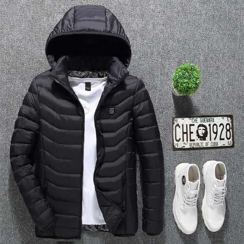 WintrClub Heated Jacket