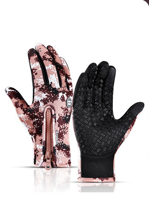 Heated Gloves Touch Screen