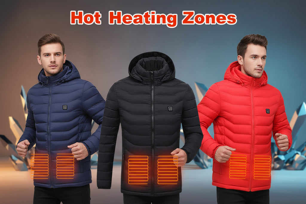 WintrClub Heated Jacket