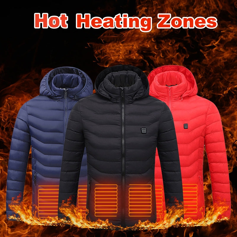 WintrClub Heated Jacket