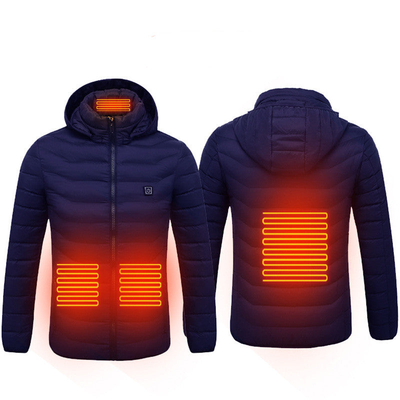 WintrClub Heated Jacket