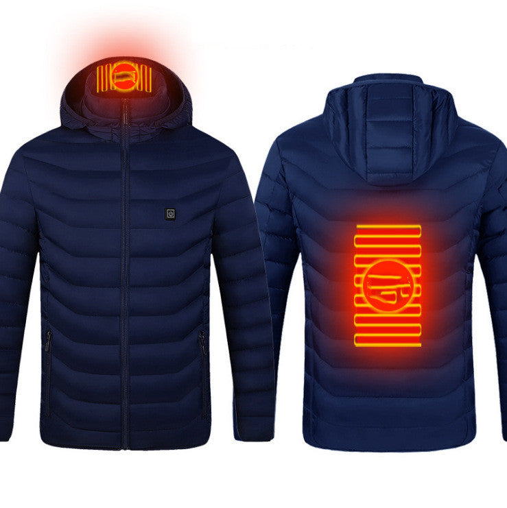 WintrClub Heated Jacket