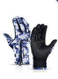 Heated Gloves Touch Screen
