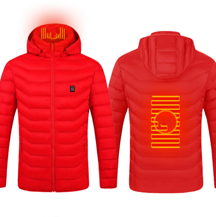 WintrClub Heated Jacket