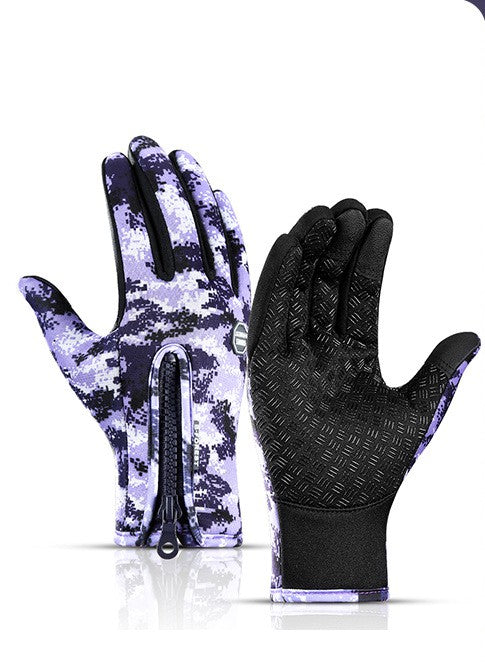 Heated Gloves Touch Screen