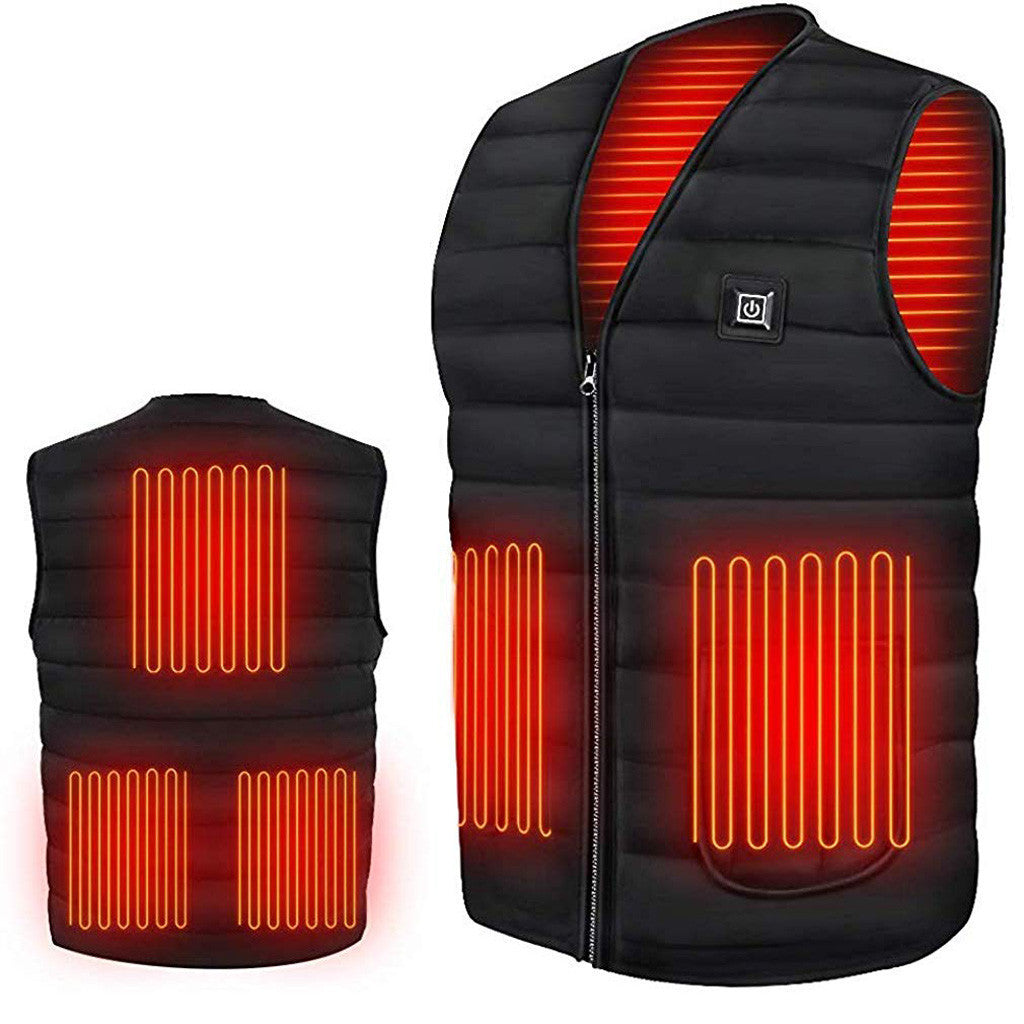 WintrClub Heated Vest