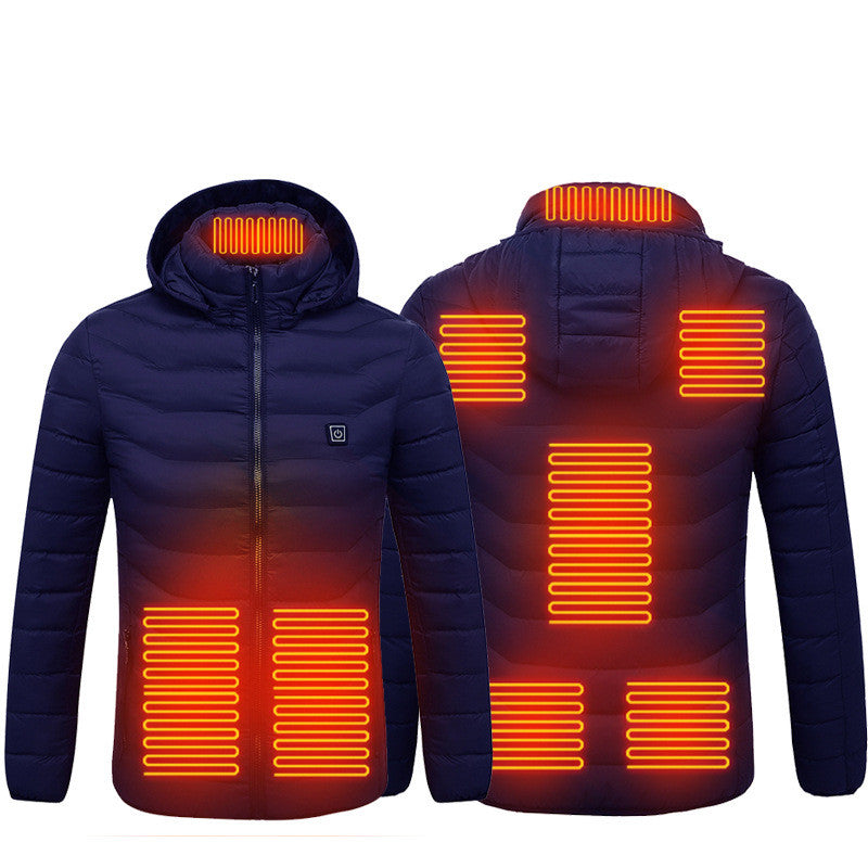 WintrClub Heated Jacket