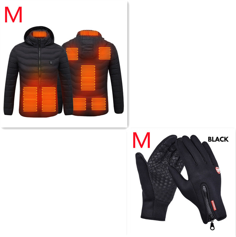 WintrClub Heated Jacket