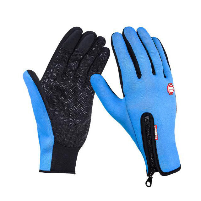 Heated Gloves Touch Screen