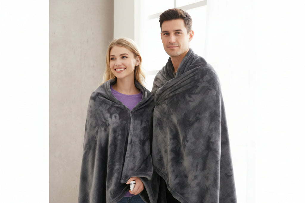 WintrClub Heated Blanket