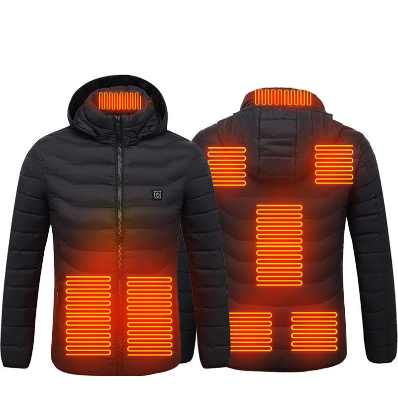 WintrClub Heated Jacket