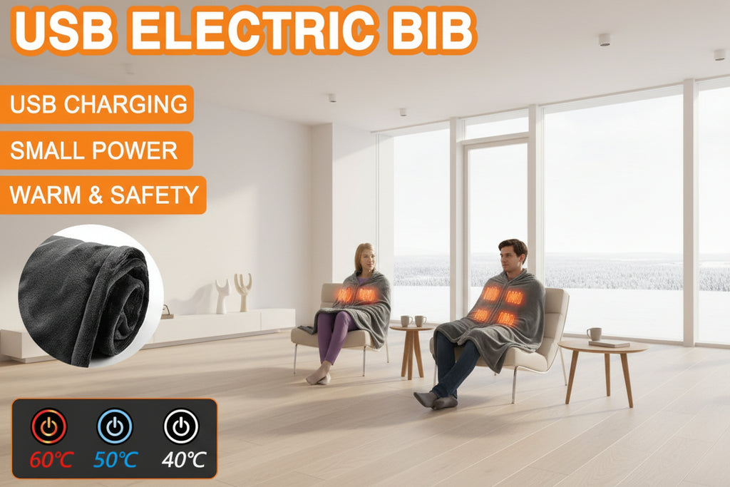 WintrClub Heated Blanket